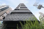 プレサンス天満橋トラッドの外観