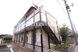レオパレスBONHEUR弐番館の外観画像