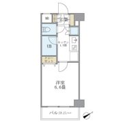 KDXレジデンス西新宿の間取り画像