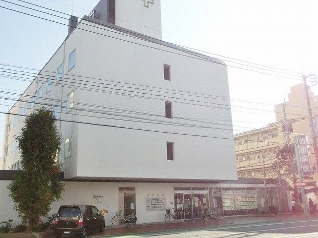 医療法人社団響会前田病院(850m)