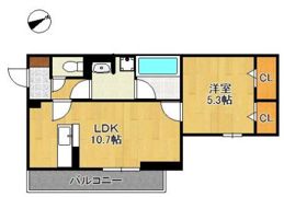イゾラの間取り画像