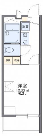 レオパレス正楓の間取り画像