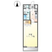 ファイブ テンの間取り画像