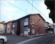 セシーズ兼基 Aの外観画像