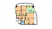 一風館の間取り画像
