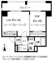 プランドールの間取り画像