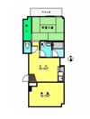 アルカサールの間取り画像