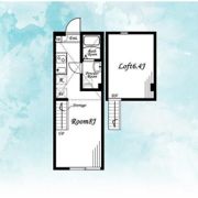 Casa Soleadoの間取り画像