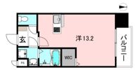 Mayfair東雲Premiumの間取り画像