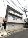 フリックコート荒田の間取り画像