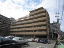 ライオンズマンション薬院浄水通りの間取り画像
