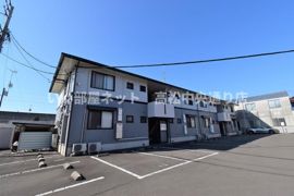 ベルジュネスJ B棟の外観画像