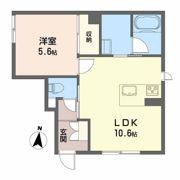 南田宮レジデンスの間取り画像