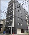 ロメック勝どきの間取り画像
