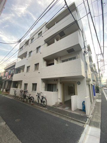 アクトピア田園調布南の外観画像