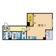 Chloranthus光丘の間取り画像