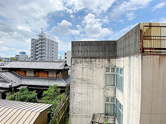 眺望