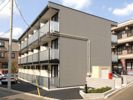 レオパレスアミティエの外観
