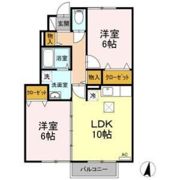 アンビックス利府壱番館の間取り画像
