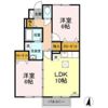 アンビックス利府壱番館の間取り画像