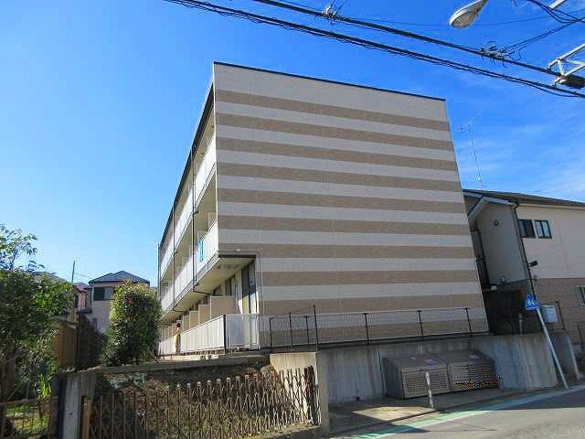 レオパレスWINS寺尾の外観画像
