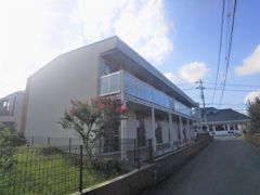 レオネクストコリーナの外観画像