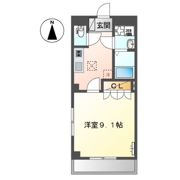 サンクレストの間取り画像