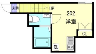 A・Wレジデンス池袋本町の間取り画像