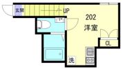 A・Wレジデンス池袋本町の間取り画像