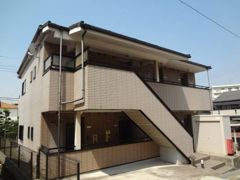 アビテ西町の外観画像