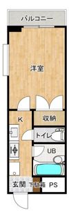 ハオス.ベハーゲンの間取り画像