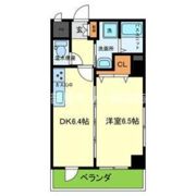 ヴィラ・シフォネットの間取り画像