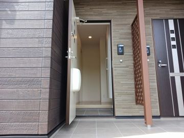 玄関