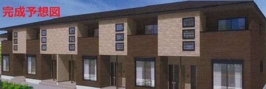 CFメゾンの外観画像