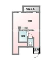 サンレスポワール天六の間取り画像
