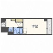 エルデ大手前の間取り画像