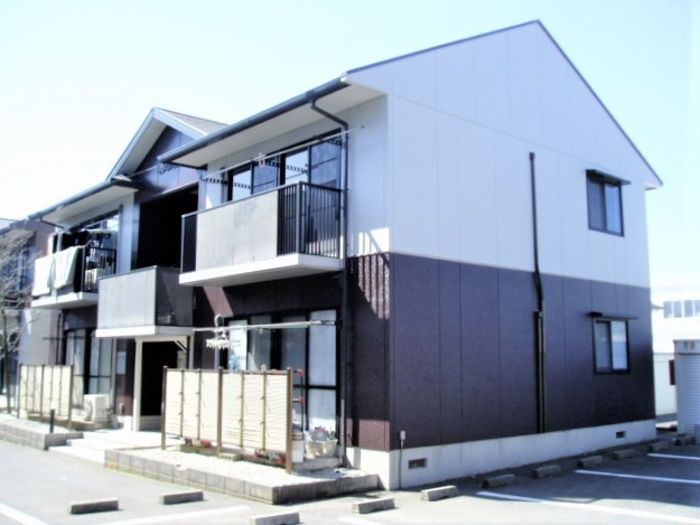 パティオ渕町 B棟の外観画像