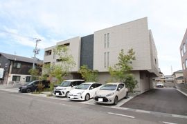GreenGarden東古松の外観画像