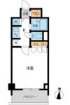 プライムコート成増の間取り画像