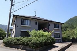 ハイツ西光寺 B棟の外観画像