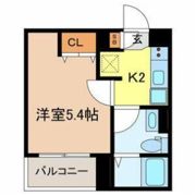 IXO浅間町の間取り画像