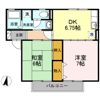 マグノリア B棟の間取り画像
