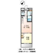 仮）小茂根3丁目マンション新築工事の間取り画像