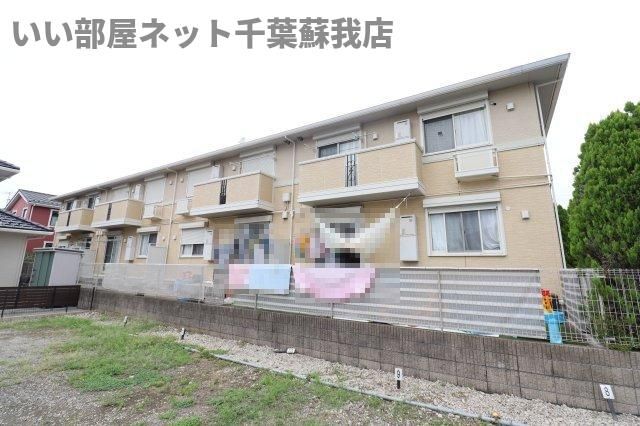 ボナールの外観画像