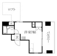 PALASAの間取り画像