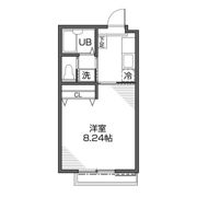 成城サイドヒルの間取り画像