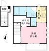 ブレッツァ小金井の間取り画像