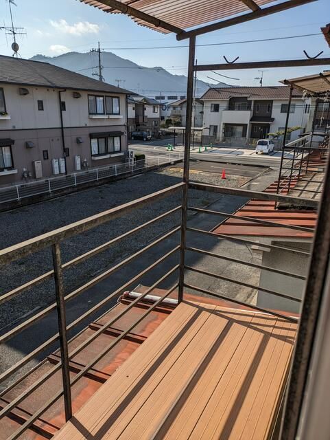 ベランダ・バルコニー