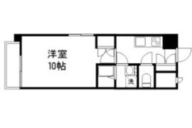 大供Aマンションの間取り画像
