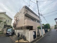エクセル毛利の外観画像